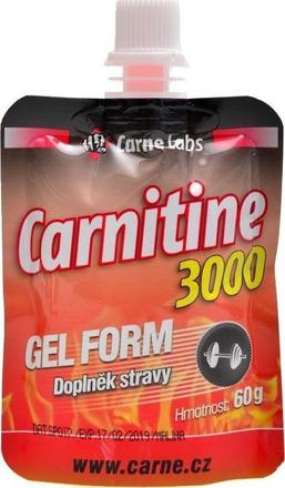 Carne Labs Carnitine 3000 Gel Form