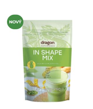 Dragon IN SHAPE MIX