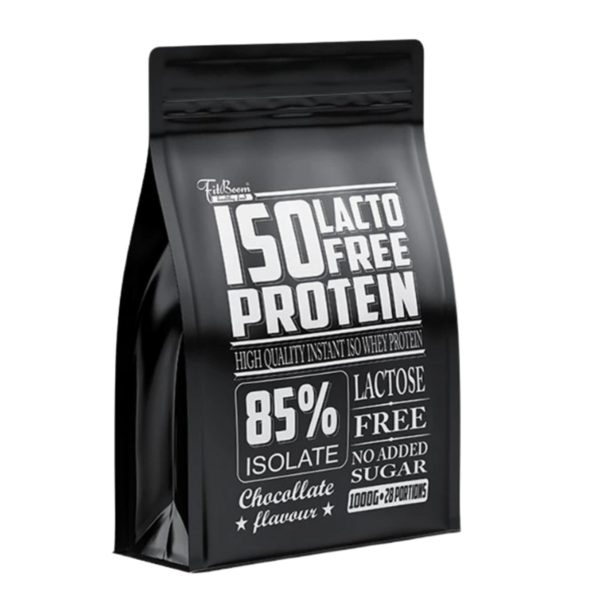 FitBoom ISO LactoFree Protein 85%