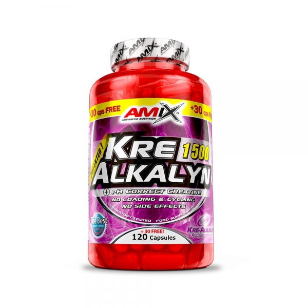 Amix™ Kre-Alkalyn® kapsle