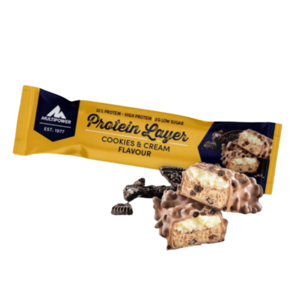Layer proteinová tyčinka 50g