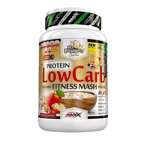 Mr. Popper ´s® Low Carb Mash