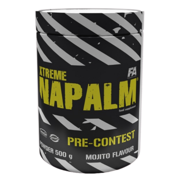 FA Xtreme Napalm ® Pre-Contest 350g