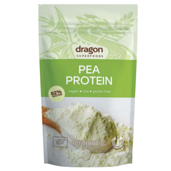 Dragon BIO RAW Protein Hrachový