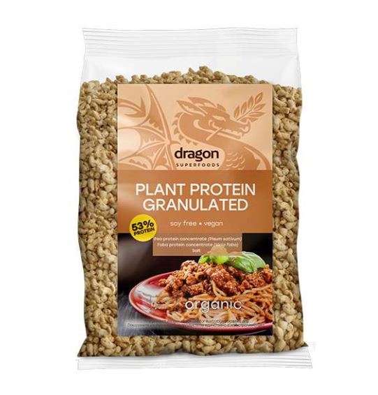 Dragon Plant protein GRANULATED Superfoods
