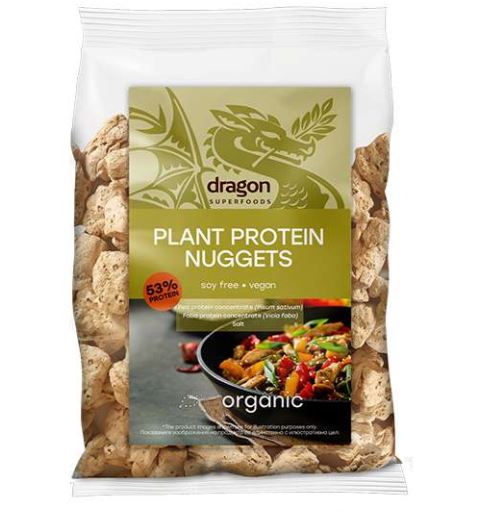 Dragon Plant protein NUGGETS Superfoods