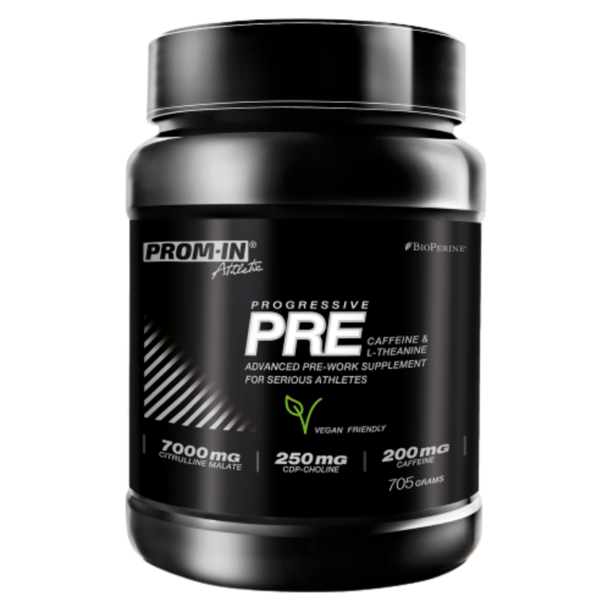 Prom-IN PRE Serious 2.0 705 g + kofein