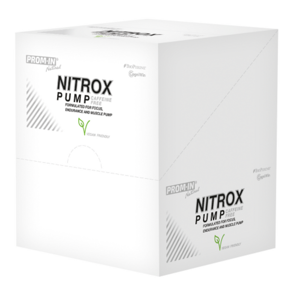 Prom-IN Nitrox Pump caffeine free clean