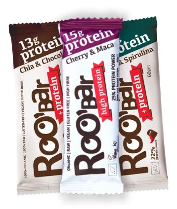 RooBAR protein BIO RAW