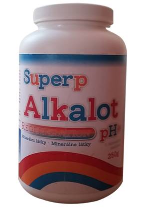 Superp Alkalot pH+ 