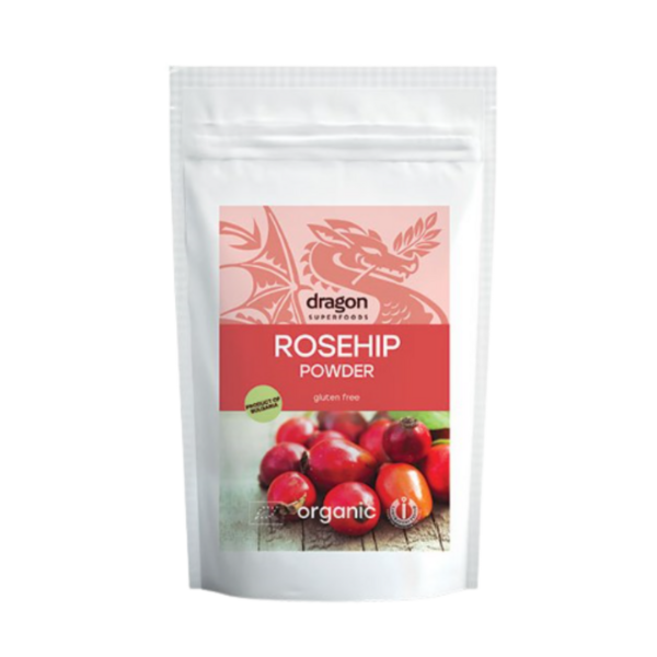 Dragon BIO ROSEHIP Šípek POWDER