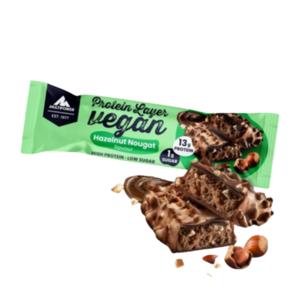 Layer Vegan proteinová tyčinka